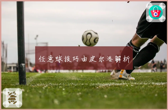 任意球技巧由皮尔洛解析